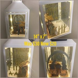 Beautiful handmade laterns